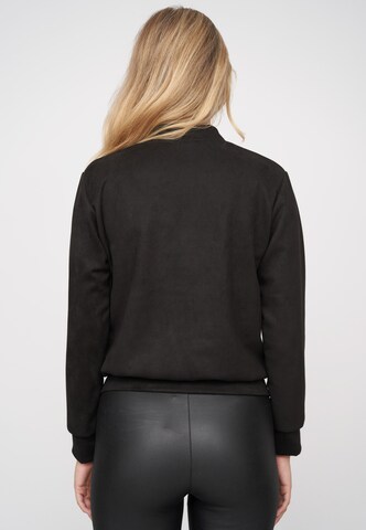 Veste mi-saison Cloud5ive en noir