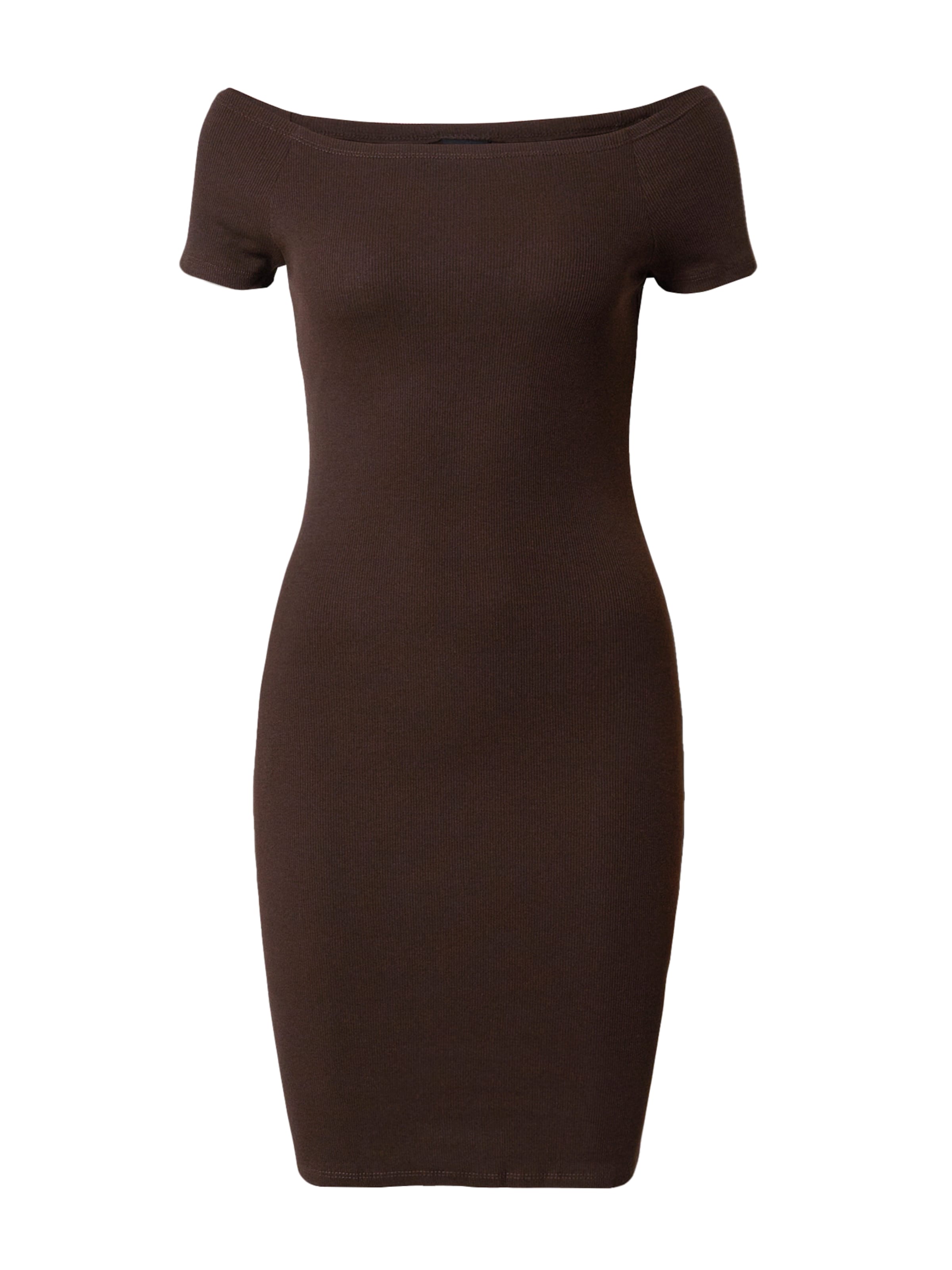 Rochie de la Urban Classics pe maro: față