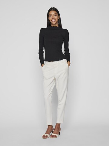 VILA Shirt in Black