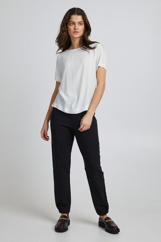 ICHI Blouse 'IHMAIN SS' in White