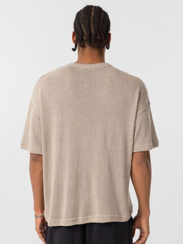 T-Shirt 'Jonas' Dandalo en beige