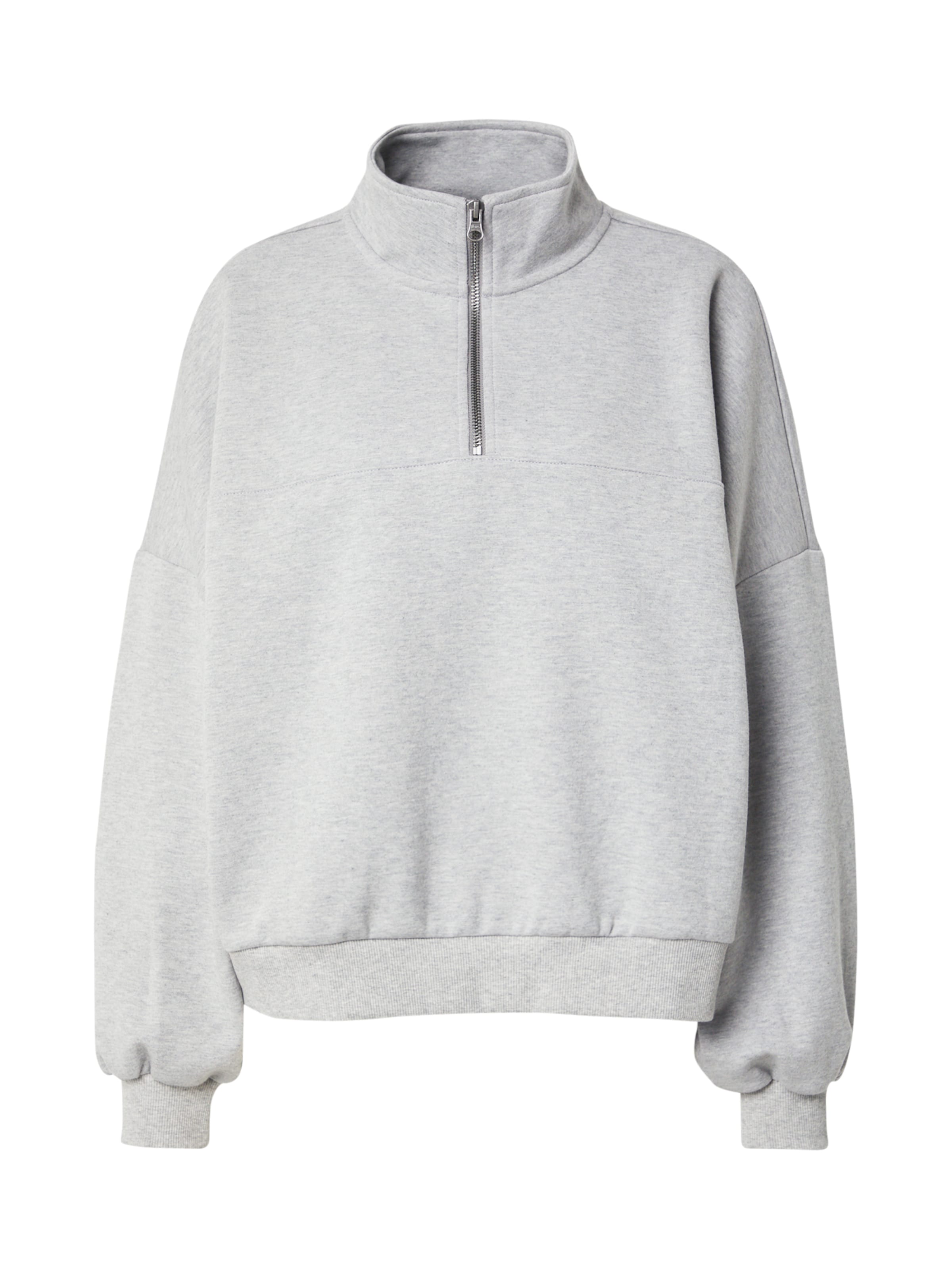 VANS Mikina – šedá: přední strana