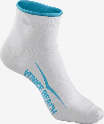 LASCANA Socks in White