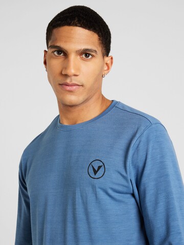 T-Shirt fonctionnel 'JOKERS' Virtus en bleu