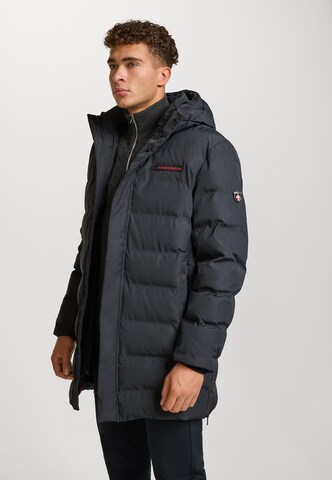 Kronstadt Winter jacket ' Bourland' in Black