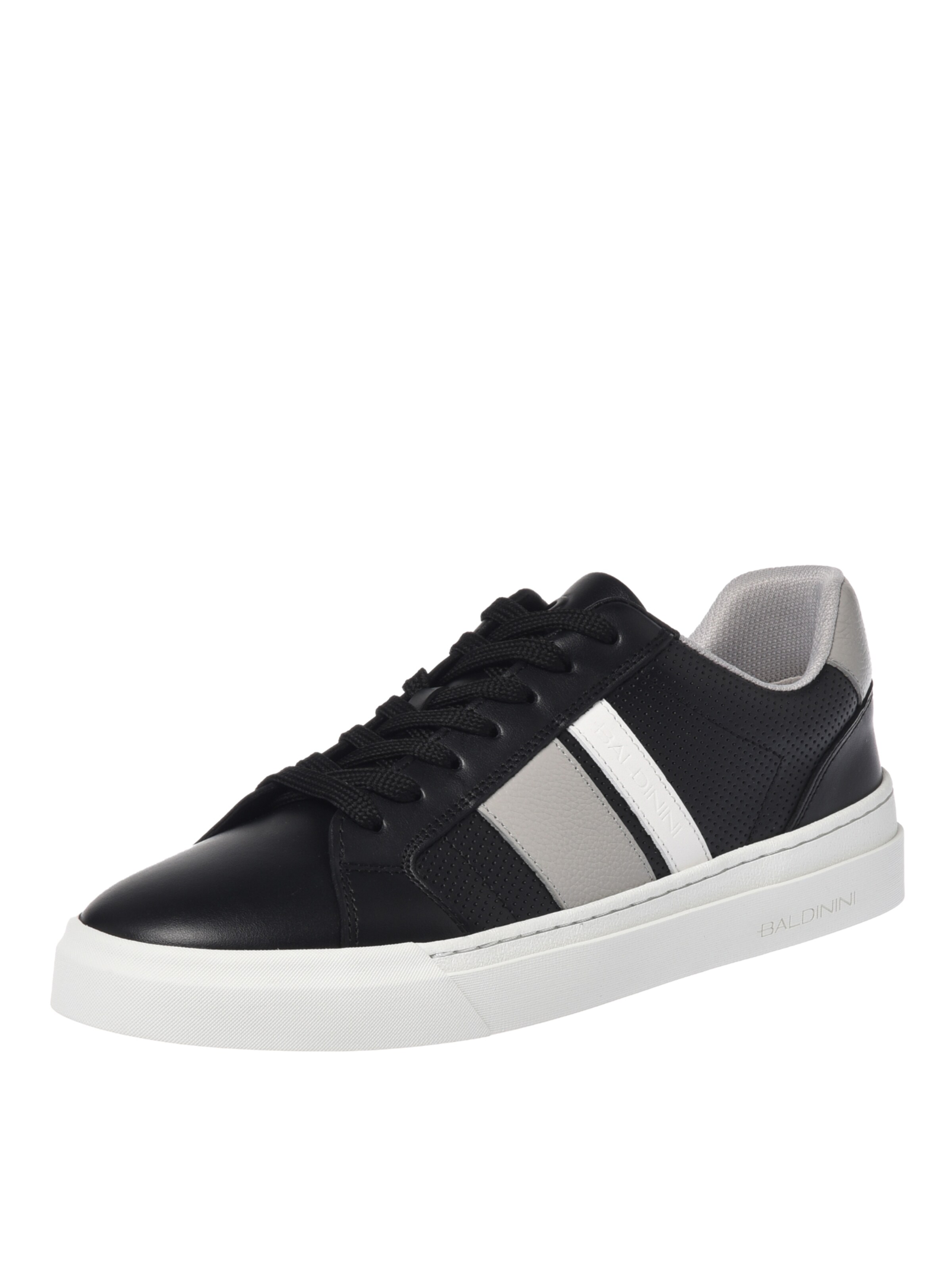 BALDININI Sneaker in Schwarz: Vorderseite
