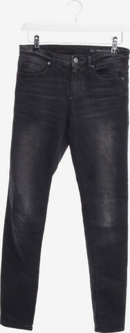 ARMANI EXCHANGE Jeans in 27 in Black: front