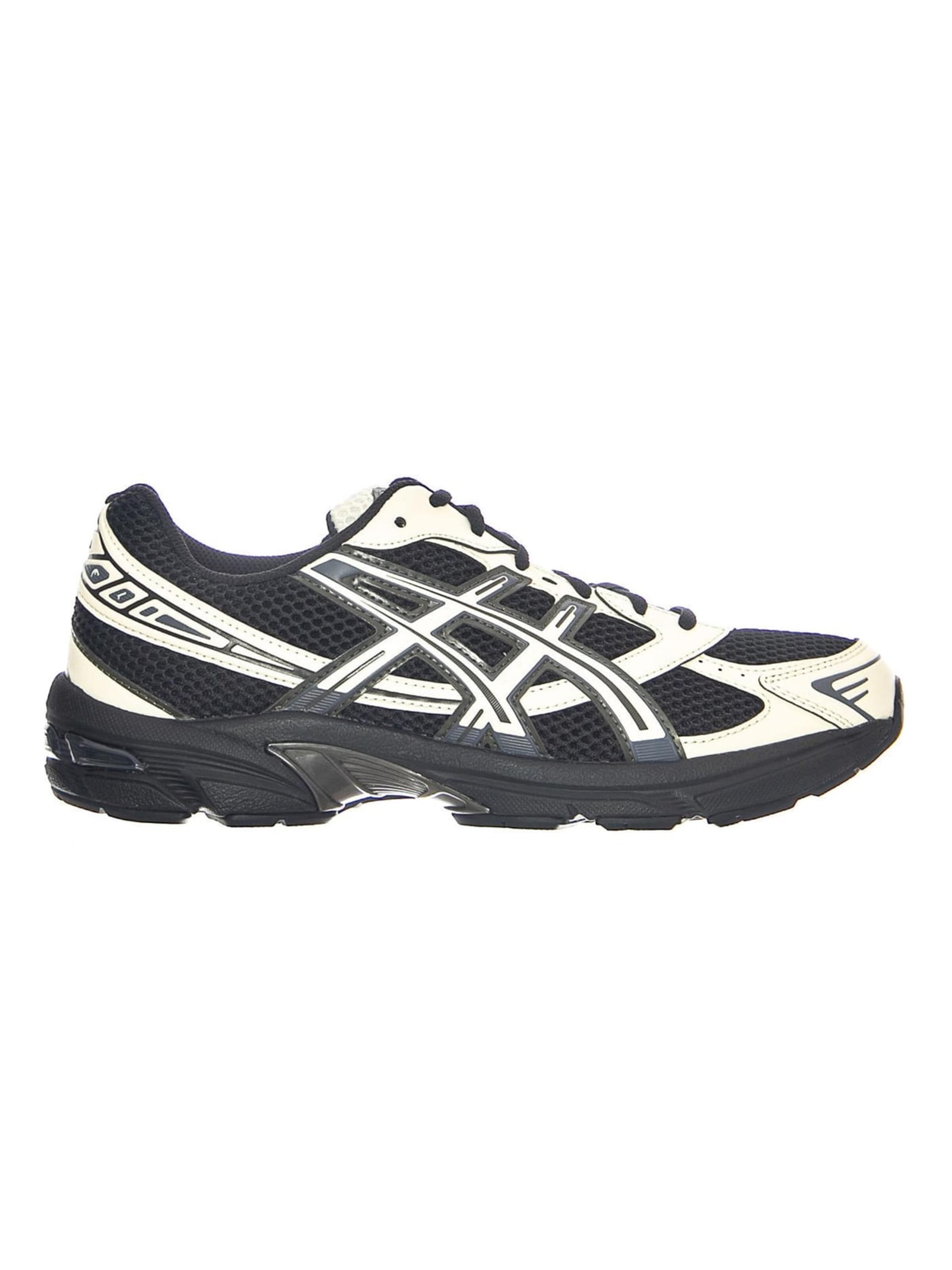 ASICS Sportieve veterschoen 'GEL-1130' in Zwart: voorkant