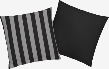 andas Pillow in Black: front