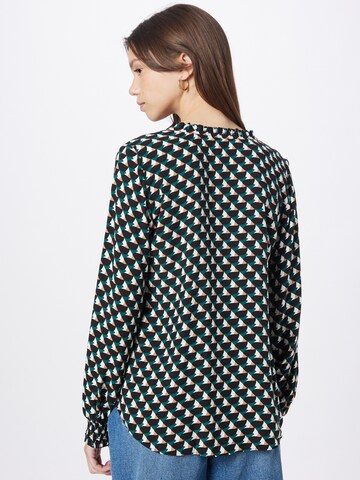 Wallis Blouse in Green