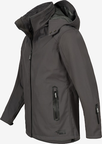 Alessandro Salvarini Performance Jacket in Grey