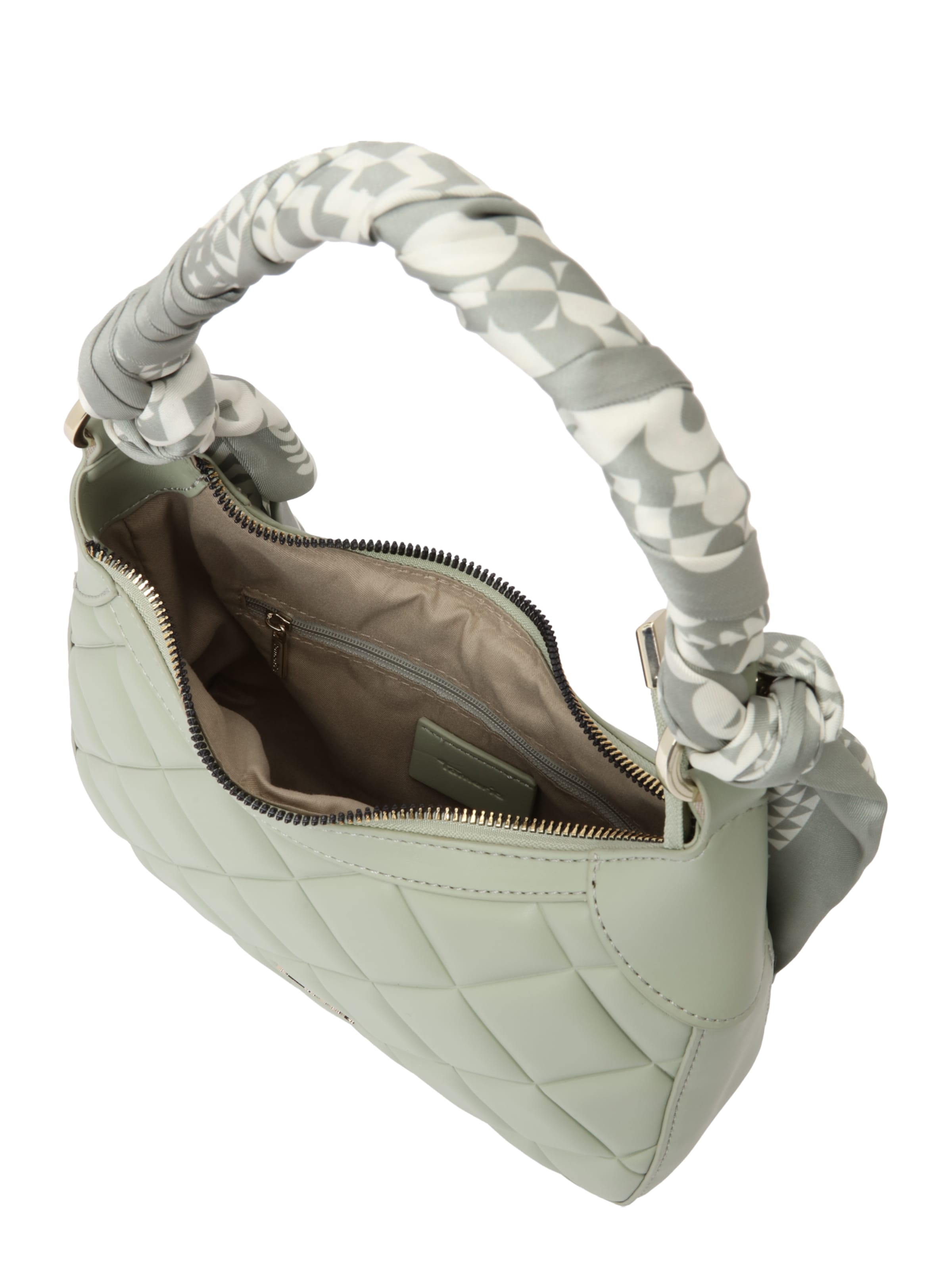 Tamaris Válltáskák 'Kamira' - zöld: felül