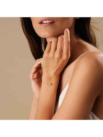 JETTE Armband in Gold