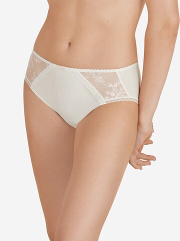 Conturelle Slip 'Mille Fleurs' in Beige