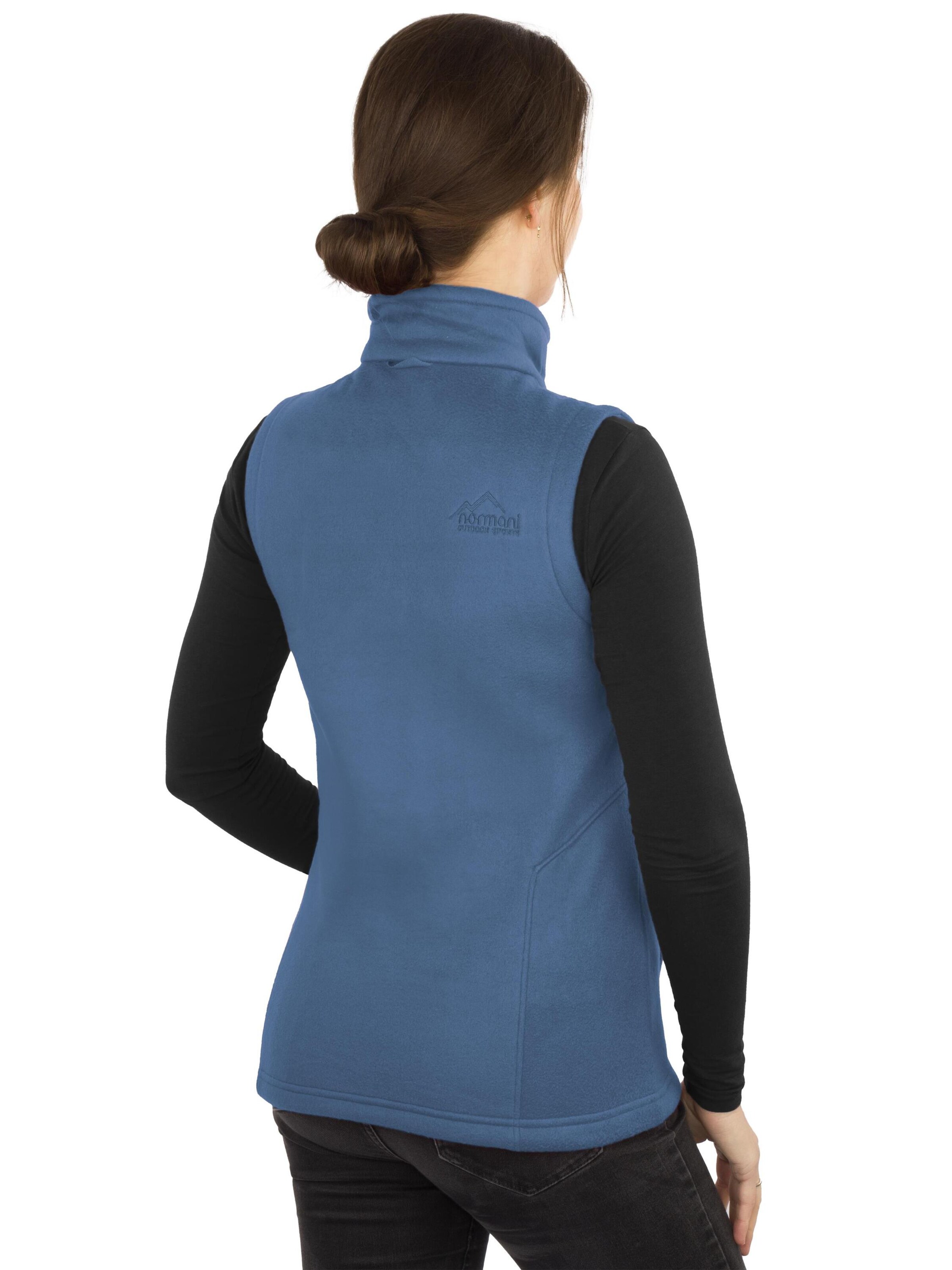 normani Sports vest 'Jovik' in Blue