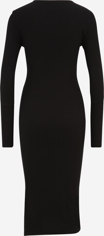 Vero Moda Tall Kleid 'ROMA' in Schwarz