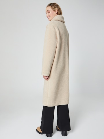 florence by mills exclusive for ABOUT YOU Between-seasons coat 'Floria' in Beige