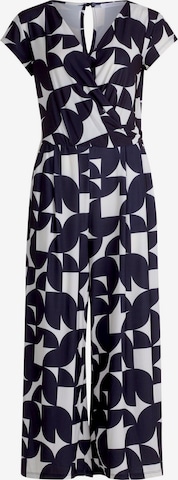 Betty & Co Jumpsuit in Zwart: voorkant