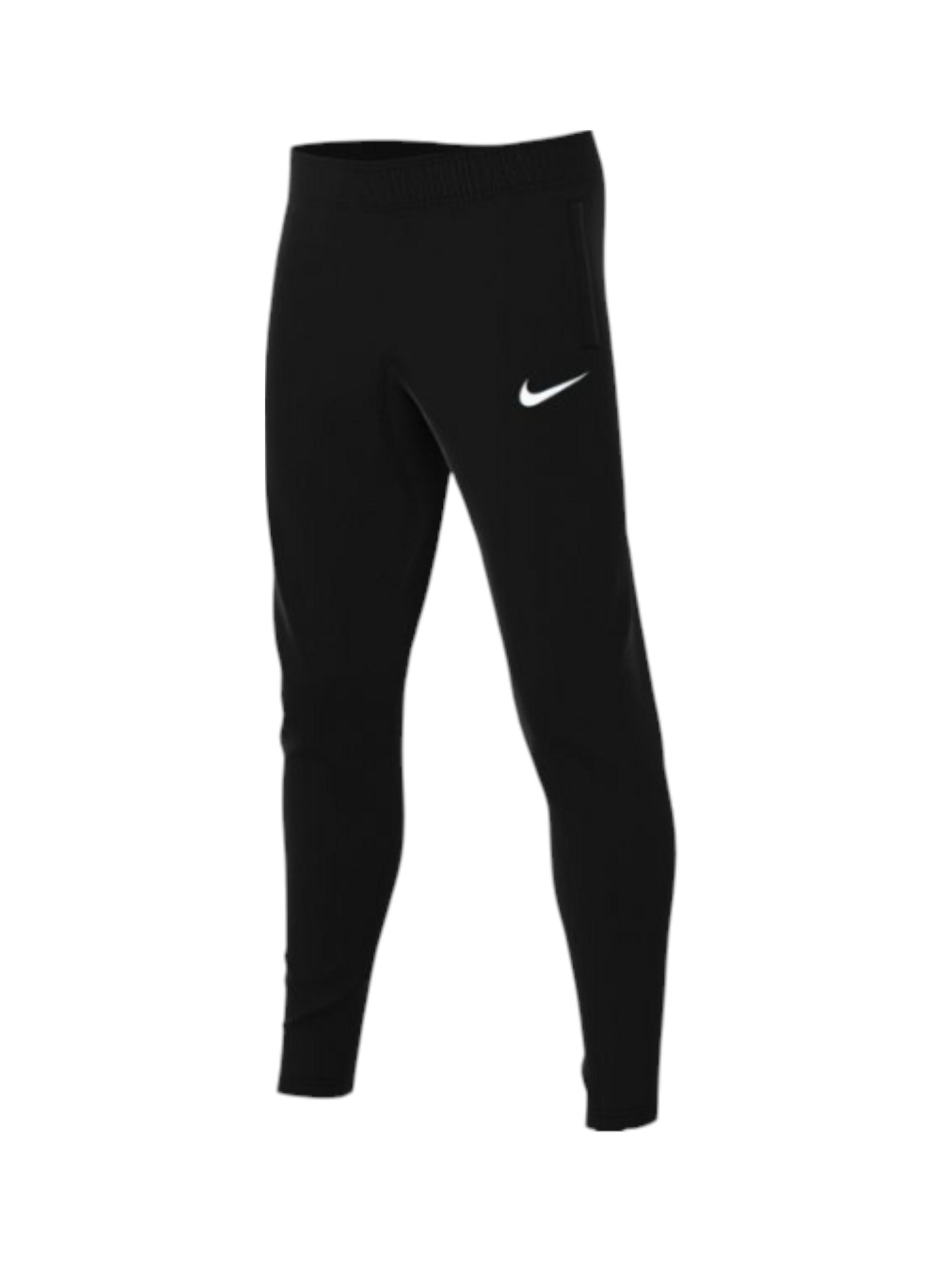 NIKE Regular Sporthose in Schwarz: Vorderseite