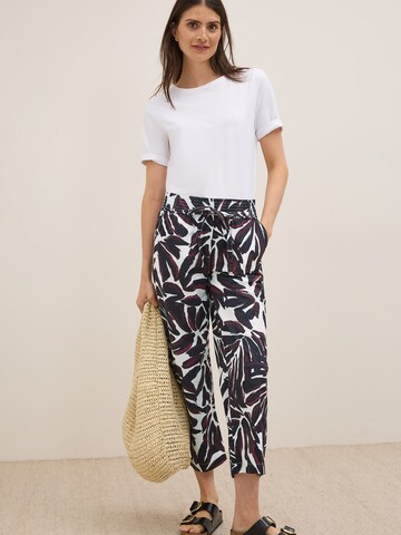 CECIL - Loosefit Pantalón 'Neele' en azul