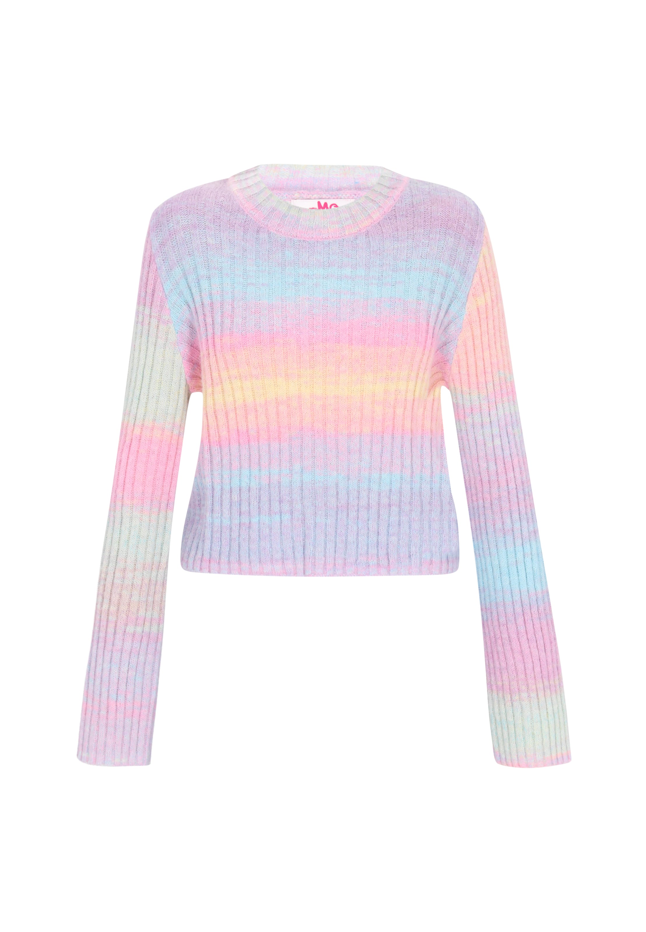 MYMO Pullover in Pink: Vorderseite