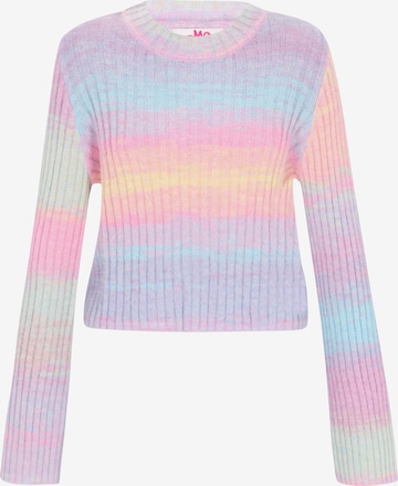 Pullover di MYMO in rosa: frontale