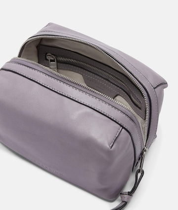 Liebeskind Berlin Make up tas in Lila