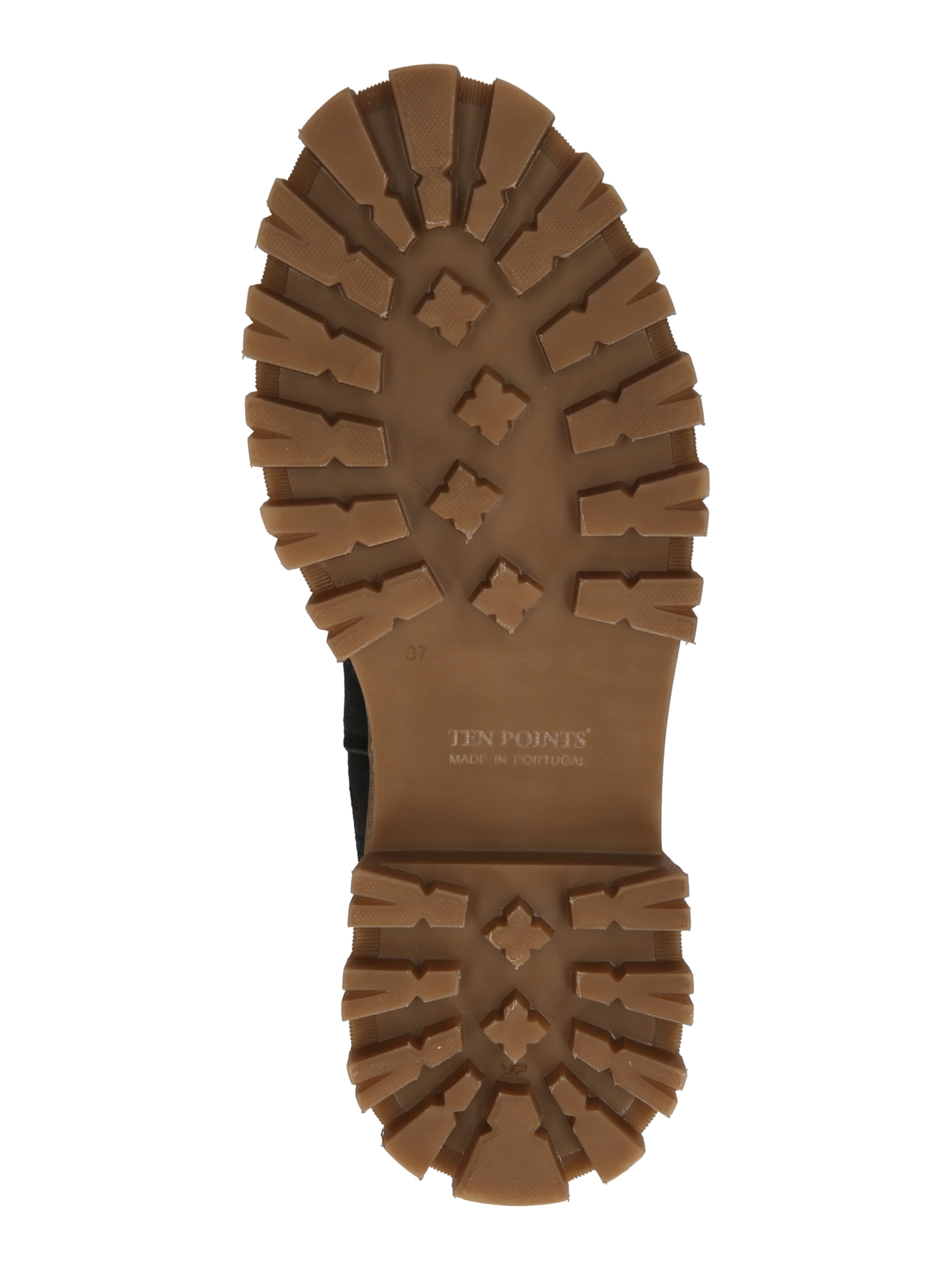 Ten Points Chelsea boots 'Jenny' in Black