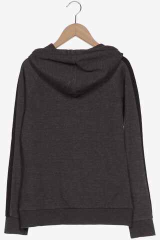 BENCH Sweatshirt & Zip-Up Hoodie in XXS in Grey