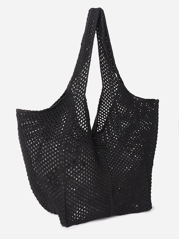 KOROSHI Shopper i sort