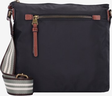 CAMEL ACTIVE Crossbody Bag in Black: front