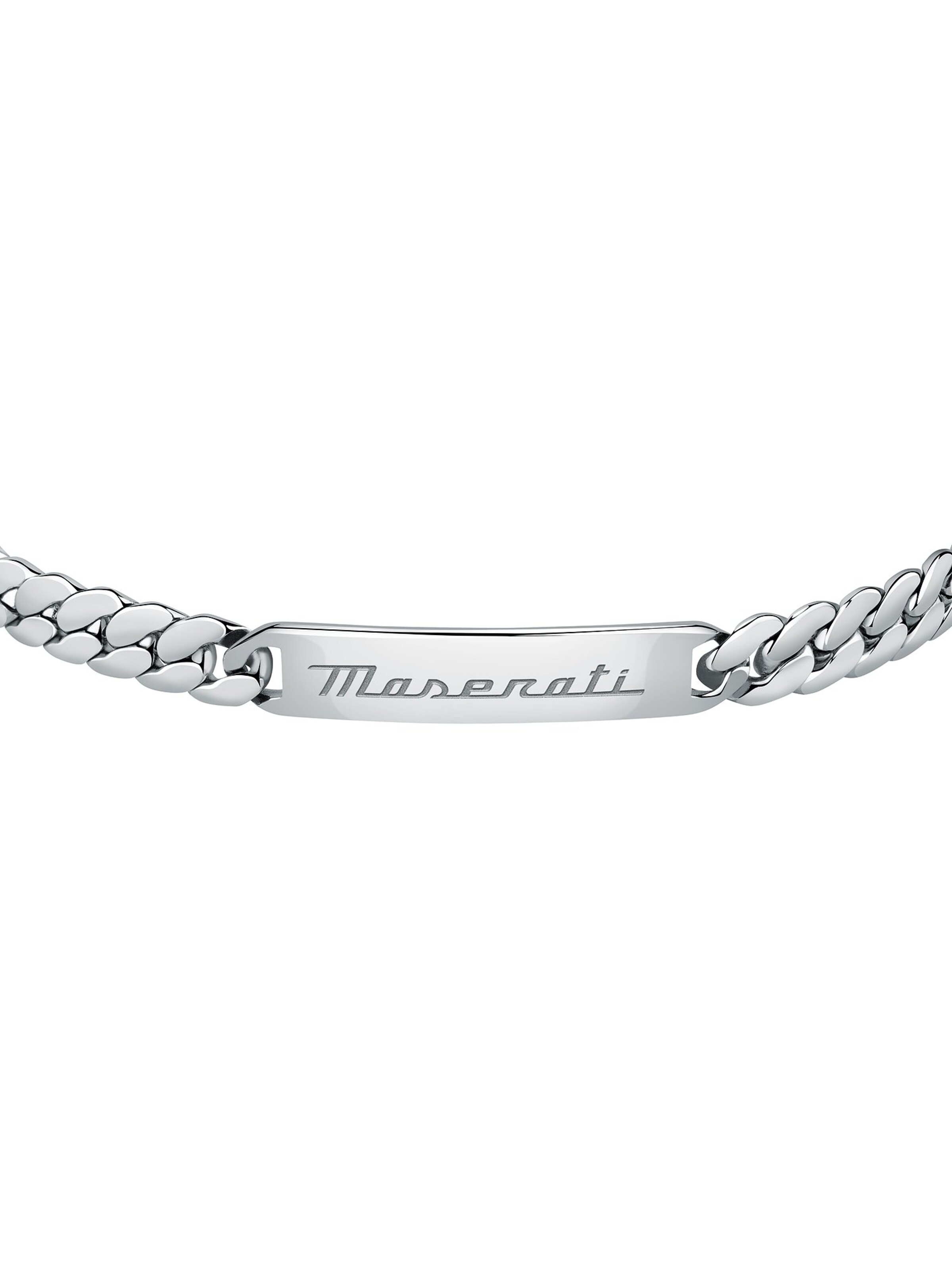 Maserati Armband in Silber
