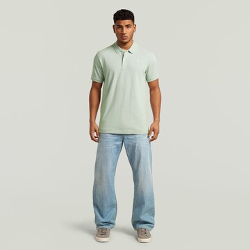 G-STAR Shirt in Grün