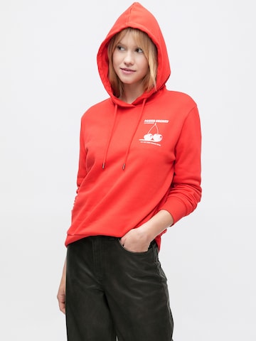 JDY Tréning póló 'JDYNANNA' - piros