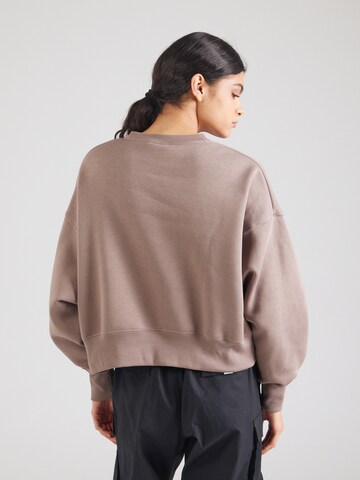 Felpa 'PHOENIX FLEECE' di Nike Sportswear in marrone
