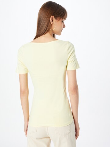 Warehouse Shirt in Yellow