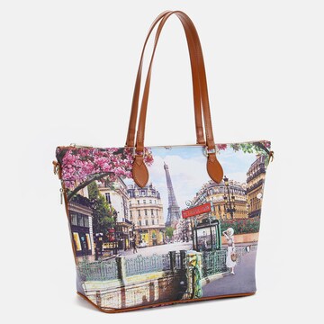 Y Not? Shopper 'Yesbag' in Mischfarben
