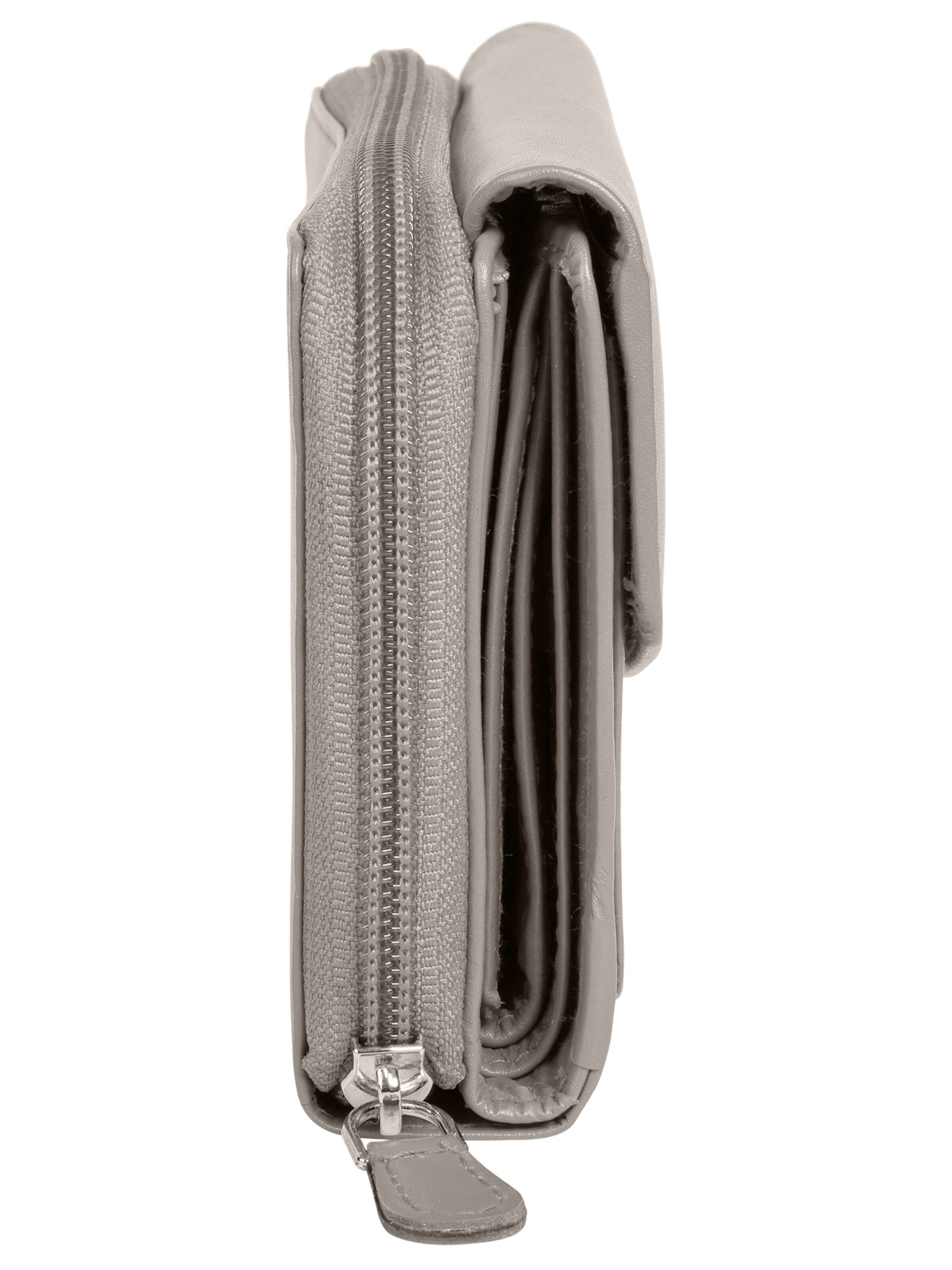 Porte-monnaies 'Bruno Banani Geldbörse' Bruno Banani en gris