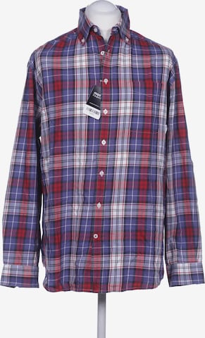 Via Cortesa Button Up Shirt in L in Mixed colors: front