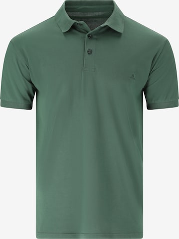 Whistler Poloshirt 'Jamero' in Grün: Vorderseite