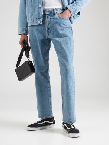 Abercrombie & Fitch regular Τζιν σε μπλε: μπροστά