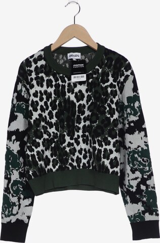 KENZO Sweater & Cardigan in L in Green: front