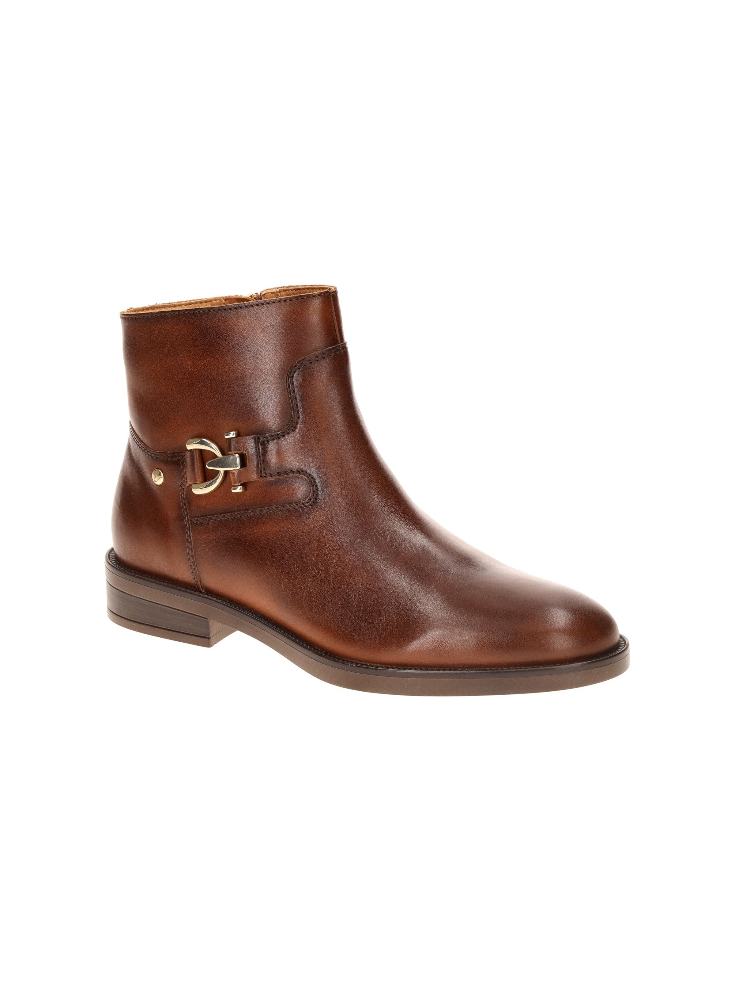 PIKOLINOS Boots 'Puertollano W3C-8911'‌‌‌‌‌‌‌‌‌ in Braun: Vorderseite