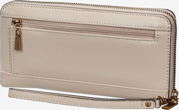 Porte-monnaies 'Laurel' GUESS en beige