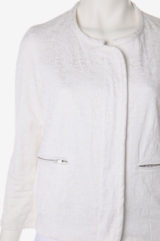 La Fée Maraboutée Jacket & Coat in S in White