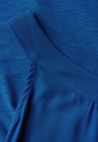STREET ONE Top in Blau