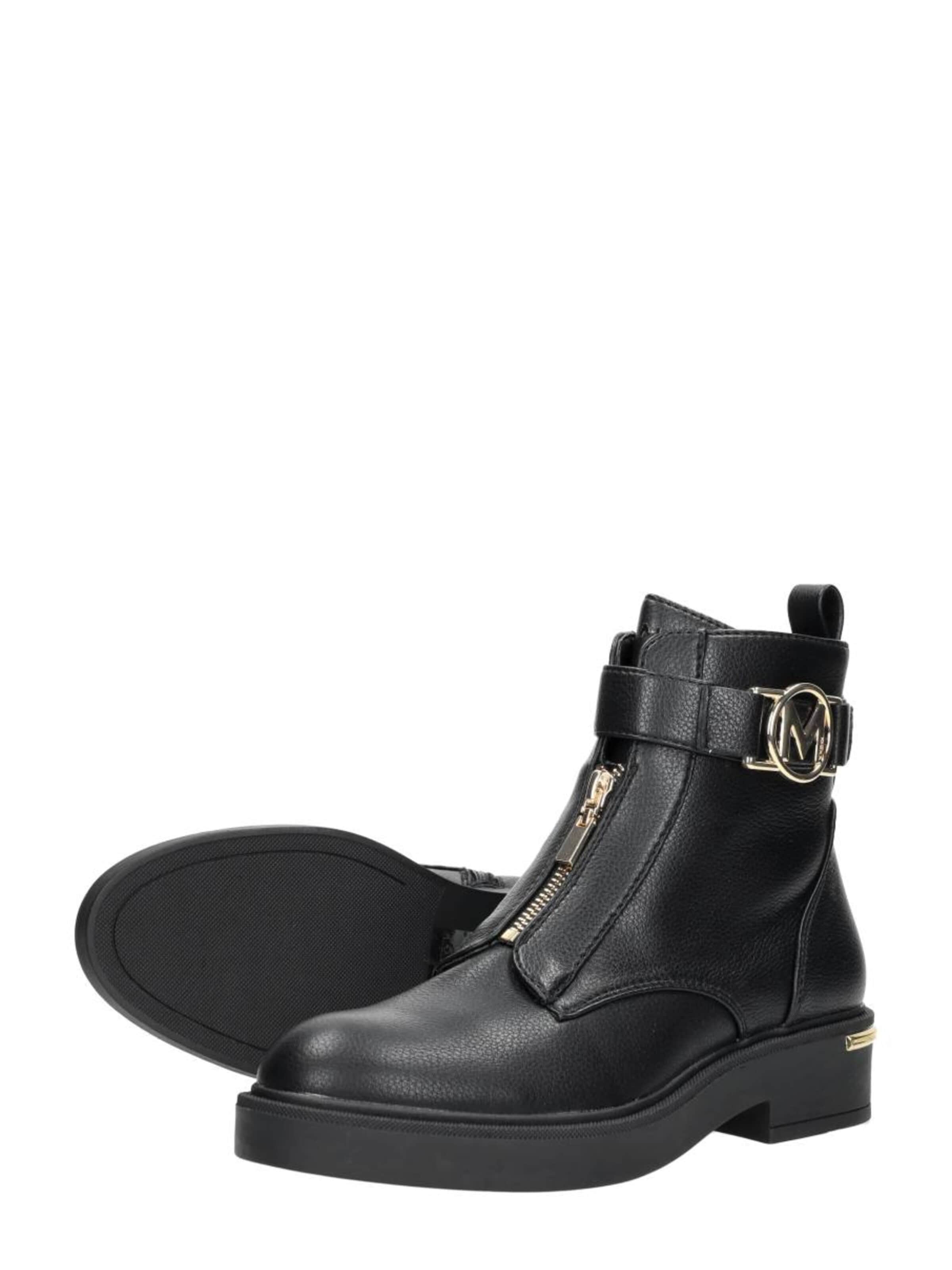 Boots 'Micla' MEXX en noir