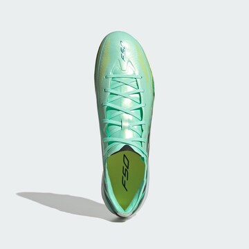 Chaussure de foot 'F50 Hyperfast Pro' ADIDAS PERFORMANCE en vert