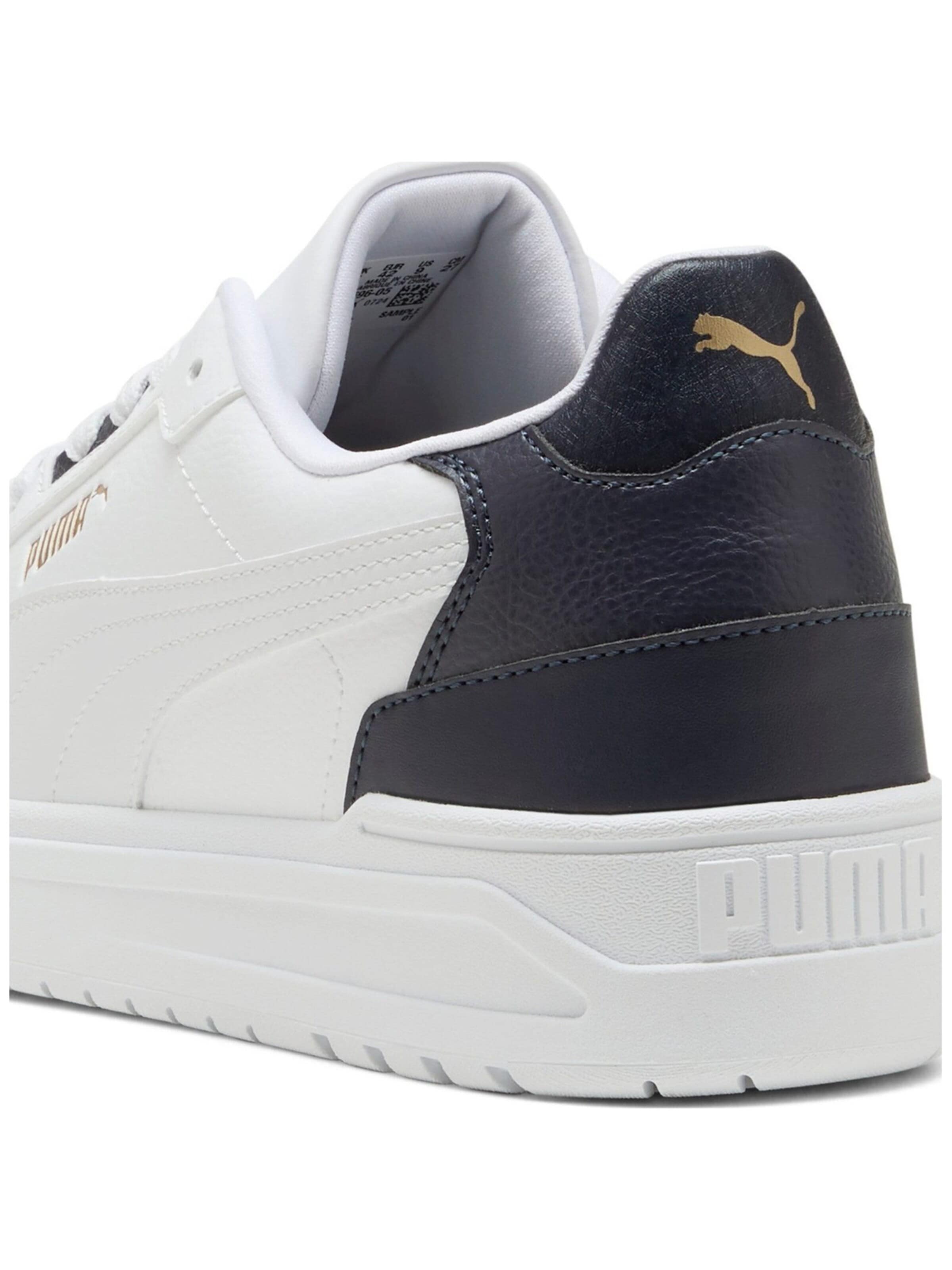 Scarpa sportiva di PUMA in bianco