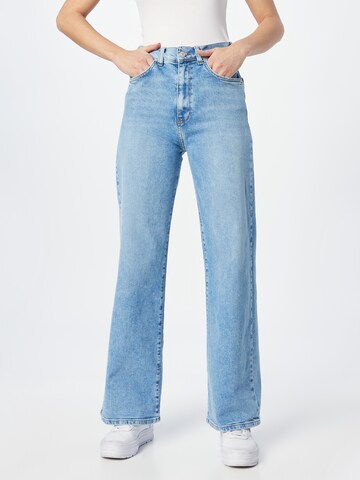 LTB Wide Leg Jeans 'Oliana' in Blau: predná strana